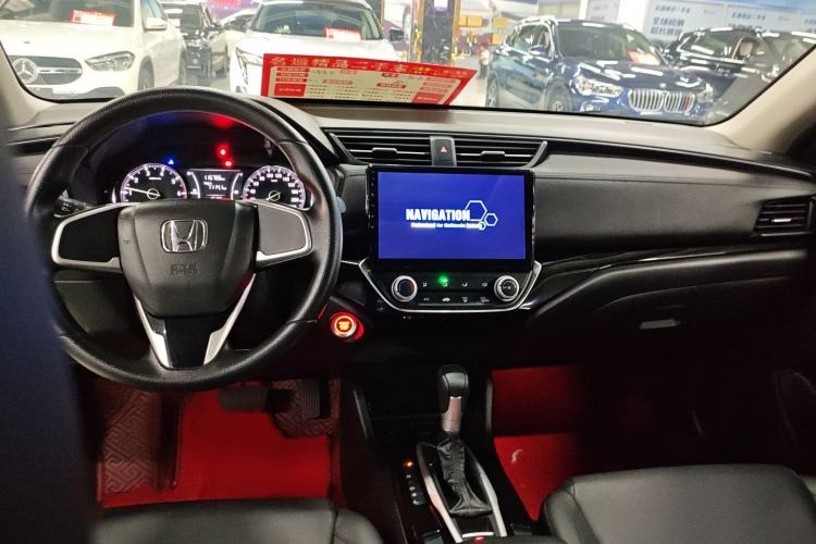 Used Honda Crider 2019 180 Turbo CVT Luxury Edition China VI Emission Standard