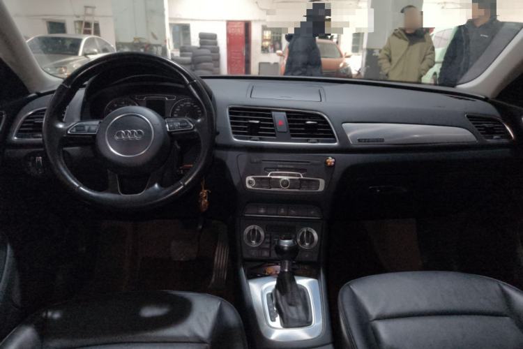 Used Audi Q3 2015 35 TFSI quattro Technology Edition