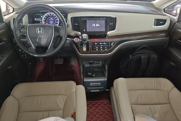 Used Honda Odyssey 2017 2.4L Luxury Edition