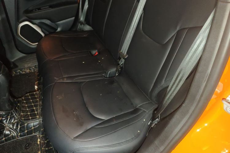 Used  Renegade 2017 180T Automatic High-Energy Version