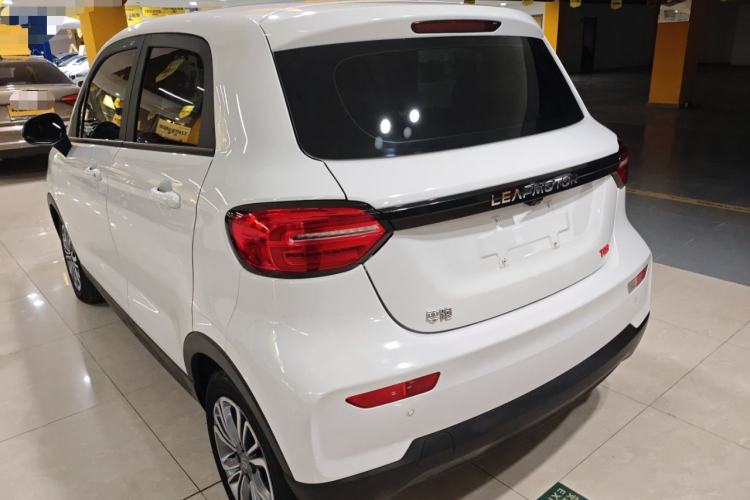 Used Leapmotor T03 2024 403 Comfort Edition
