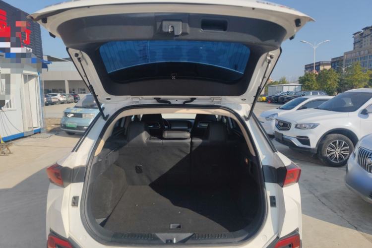 Used Bestune T77 2019 230 TID Automatic Luxury Version National V
