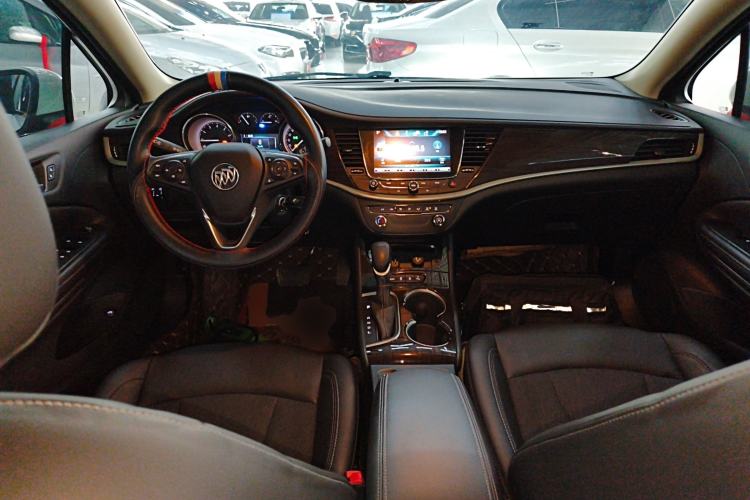 Used Buick Verano 2019 Sedan 20T Dual-Clutch Leading Model
