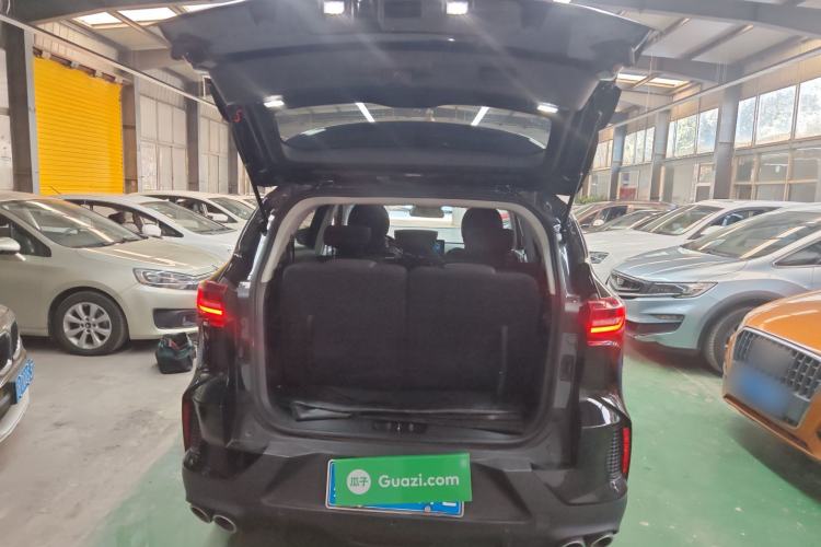 Used JETOUR X70 2023 1.5T DCT Beyond PRO Edition 7 Seats
