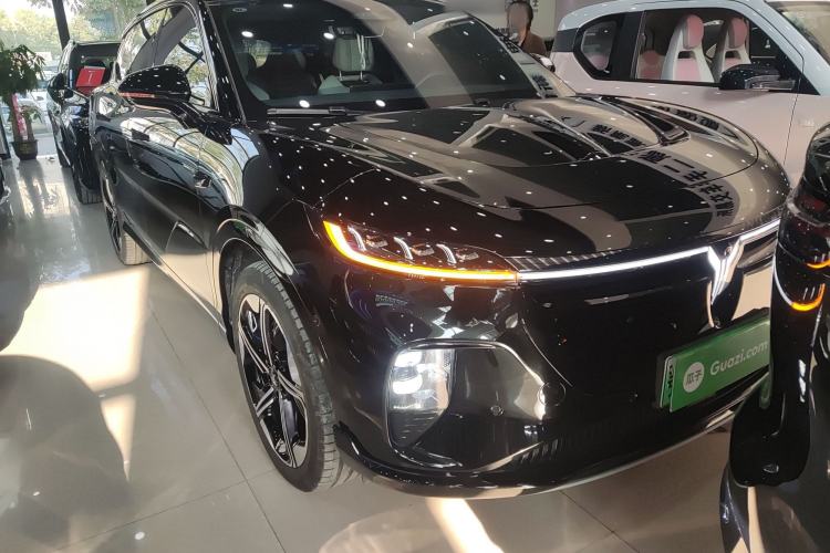 Used VOYAH COURAGE 2024 Ultra-Long Range Smart Enjoyment Version
