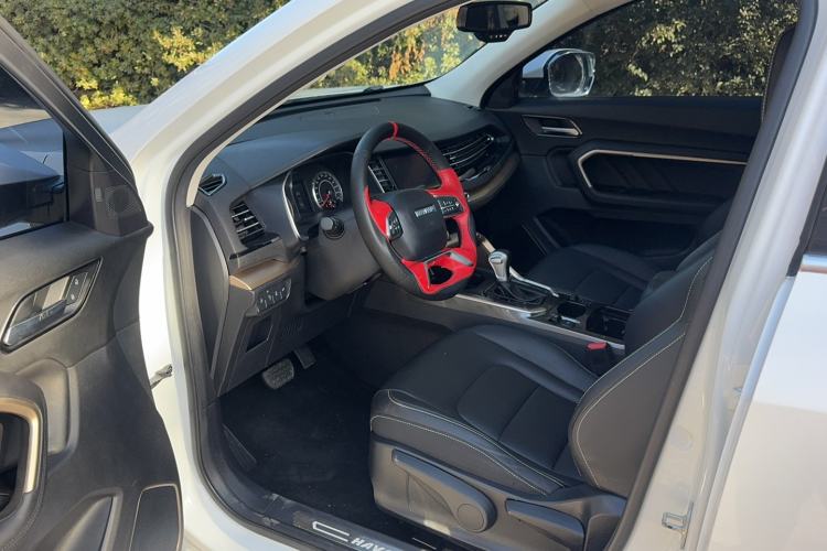 Used Haval H6 2019 Red Label 1.5 GDIT Automatic Champion Edition
