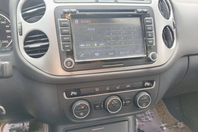 Used Volkswagen Tiguan 2013 1.8 TSI Automatic Two-Wheel Drive Comfort Edition