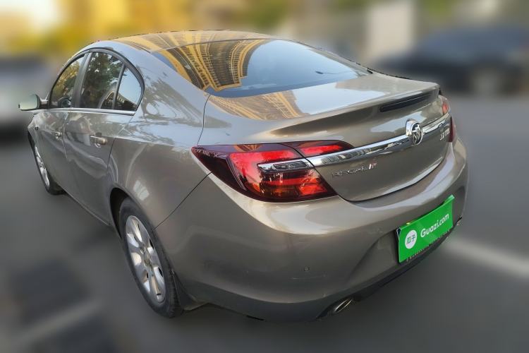 Used Buick Regal 2015 1.6T Leading Technology Model
