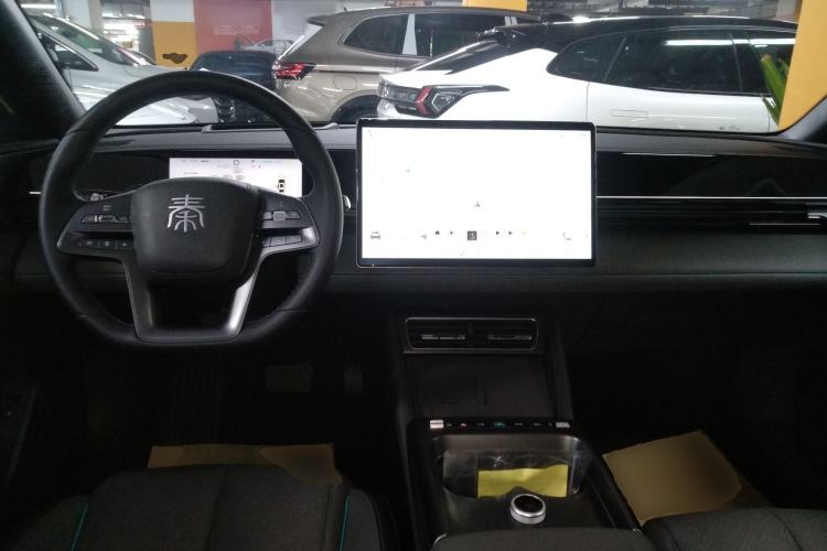 Used BYD Qin L 