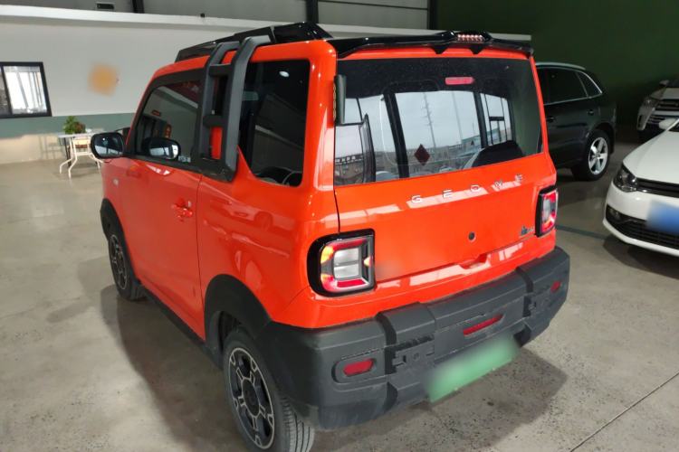 Used Geely Galaxy Panda 2025 210km Panda Rider
