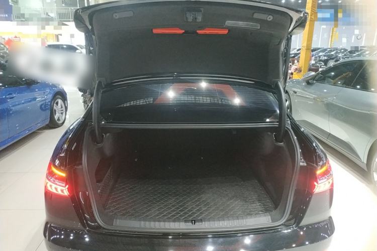 Used Audi A6L 2021 40 TFSI Luxury Dynamic Edition
