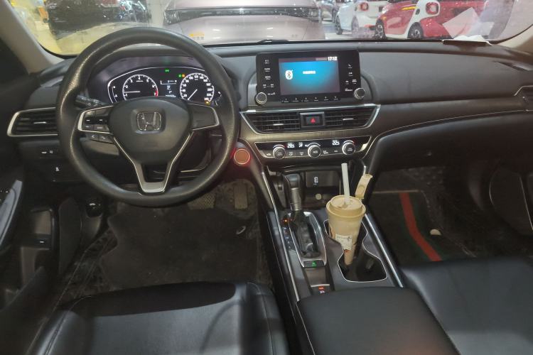 Used Honda Accord 2018 230TURBO Comfort Edition China VI Emission Standard