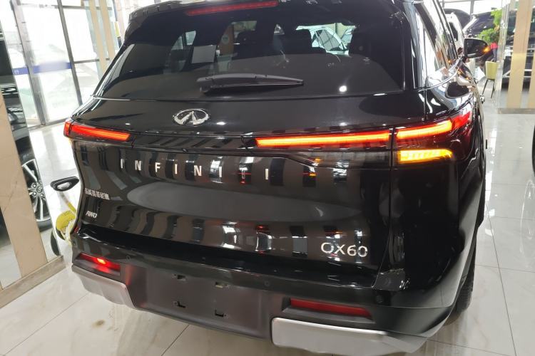 Used Infiniti QX60 2022 2.0T Four-Wheel Drive Excellence Edition
