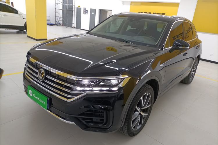 Used Volkswagen Touareg 2023 3.0 TSI Prestige Edition Classic Sport Package
