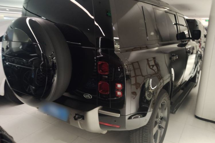 Used Land Rover Defender 2024 110 3.0T P400 X-DYNAMIC HSE