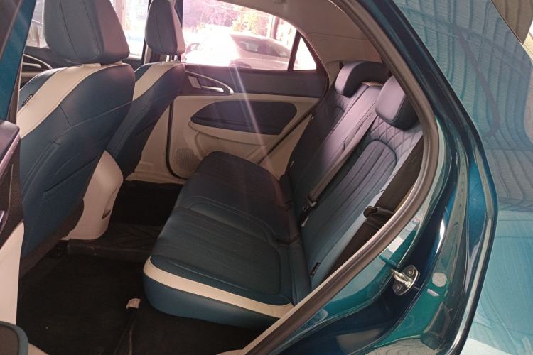 Used ORA Good Cat 2023 401 km Standard Range Luxury Version Lithium Iron Phosphate