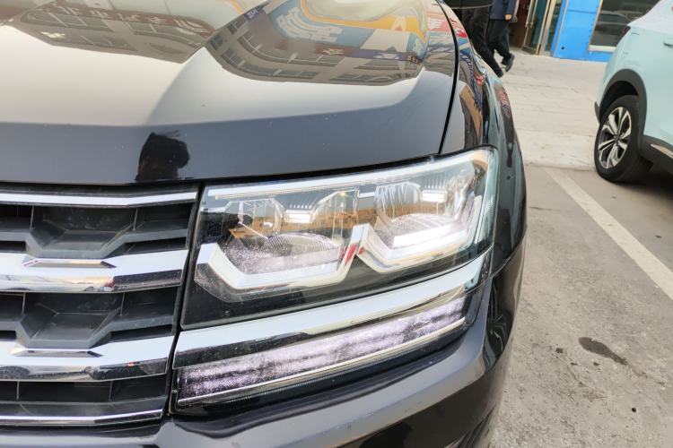 Used Volkswagen Teramont 2017 330TSI Two-Wheel-Drive Luxury Edition