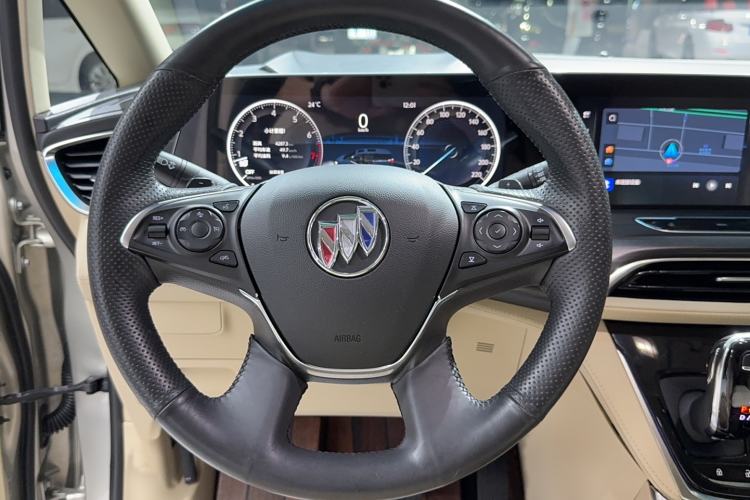 Used Buick GL8 2022 ES Landtrek 653T Flagship Model
