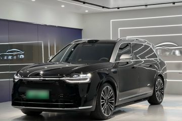 Used Hima AITO M9 2025 Extended-Range Ultra Version 52 kWh 5-Seater Edition