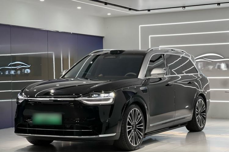 Used Hima AITO M9 2025 Extended-Range Ultra Version 52 kWh 5-Seater Edition