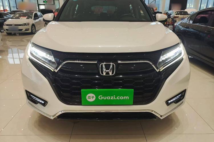 Used Honda UR-V 2020 370TURBO Two-Wheel Drive Luxury Edition
