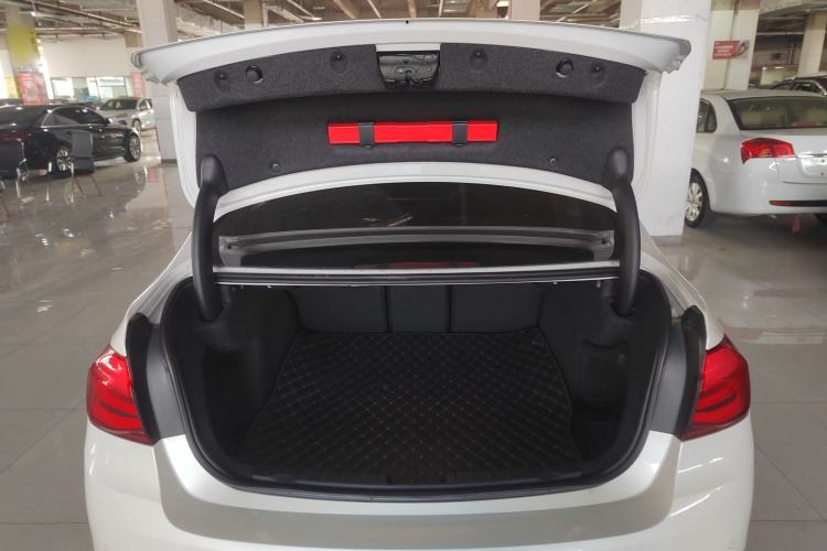 Used BMW 3 Series 2019 320Li Fashion Model
