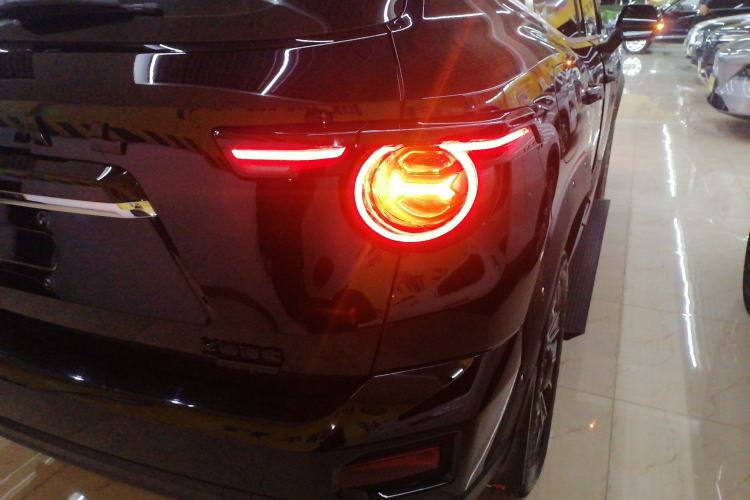 Used Haval H Dog New Energy 2023 DHT-PHEV 105km Tide Electric Version Plus