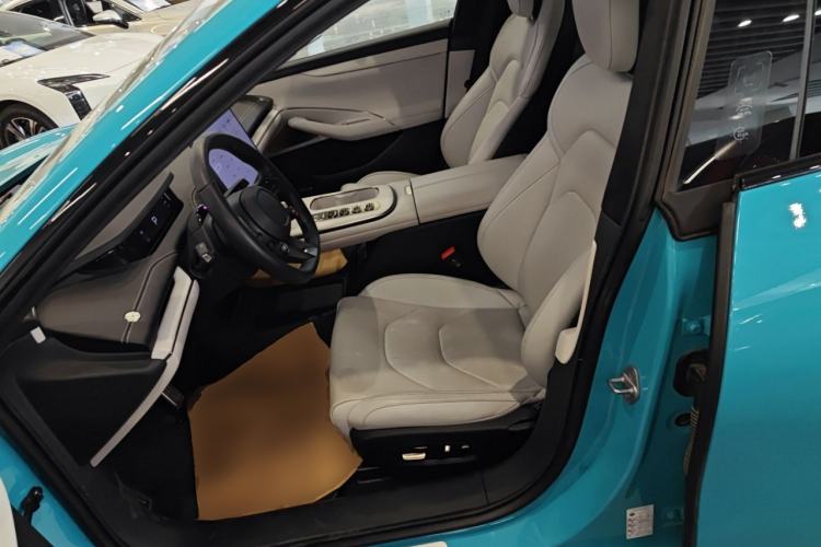 Used  SU7 2024 Four-Wheel Drive Ultra-Long Range Advanced Intelligent Driving Max Edition