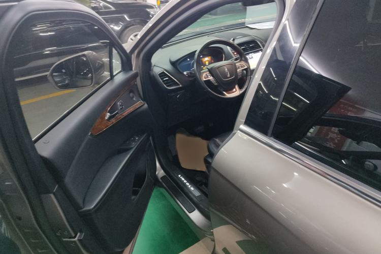 Used Lincoln Nautilus 2019 2.0T Four-Wheel Drive Luxury Edition China VI Standard
