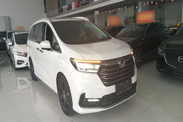 Used Honda Odyssey 2022 2.0L eHEV Sharp·Luxury Edition
