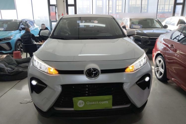 Used Toyota Wildlander 2022 2.0L CVT 4x4 Luxury PLUS Edition