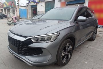 Used BYD Song Pro New Energy 2024 HONOR Edition DM-i 110KM Excellence Model