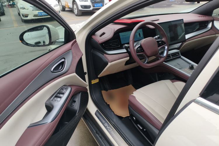 Used BYD Seal 07 DM-i 2025 DM-i 1.5L 125km Luxury Model