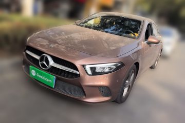 Used Mercedes-Benz A-Class 2019 Revised A 200 L