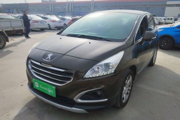 Used Peugeot 3008 2013 2.0L Automatic Classic Edition