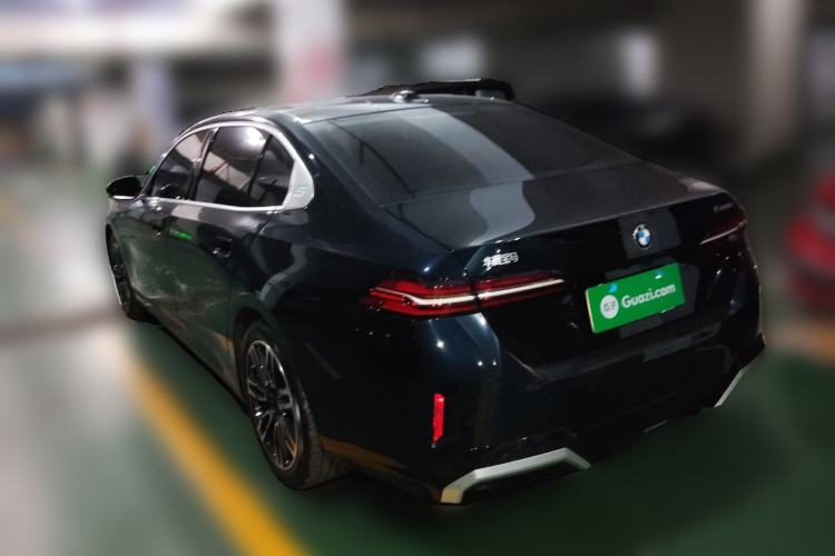 Used BMW 5 Series 2025 530Li Leading Model M Sport Package
