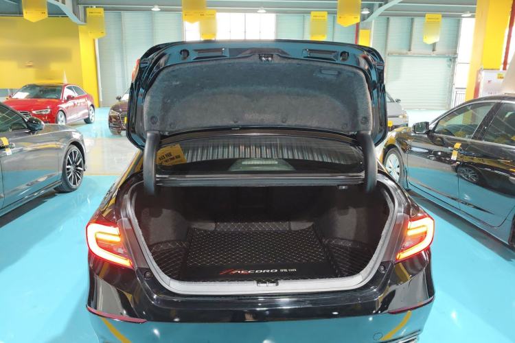 Used Honda Accord 2022 260TURBO Luxury Edition