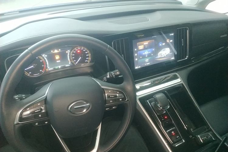 Used GAC Trumpchi M8 2024 Lingxiu Series 390T Luxury Edition