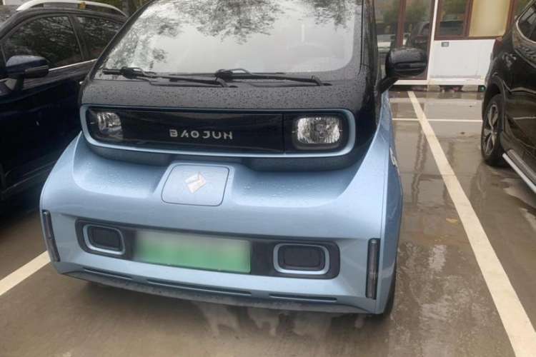 Used Baojun E300 2020 Plus Interstellar Smart Edition