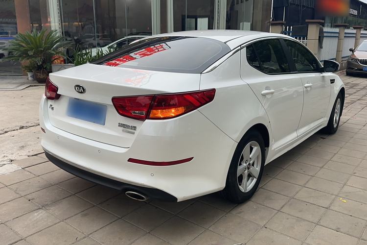 Used Kia K5 2015 2.0L Automatic GL
