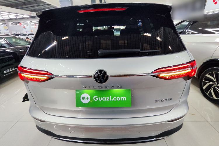 Used Volkswagen Viloran 2020 330TSI Luxury Edition