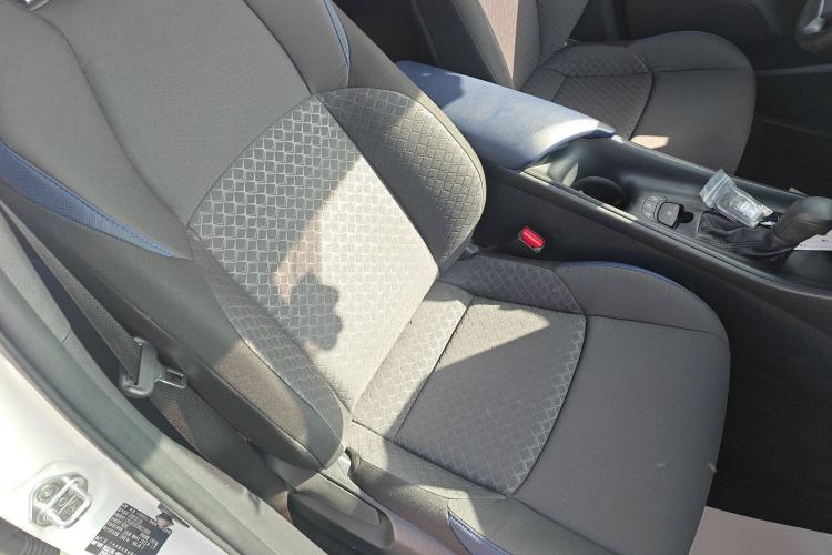 Used Toyota C-HR 2021 2.0L Comfort Edition