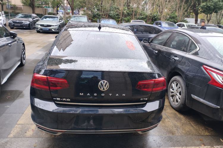 Used Volkswagen Magotan GTE Plug-in Hybrid 2020 GTE Luxury Model