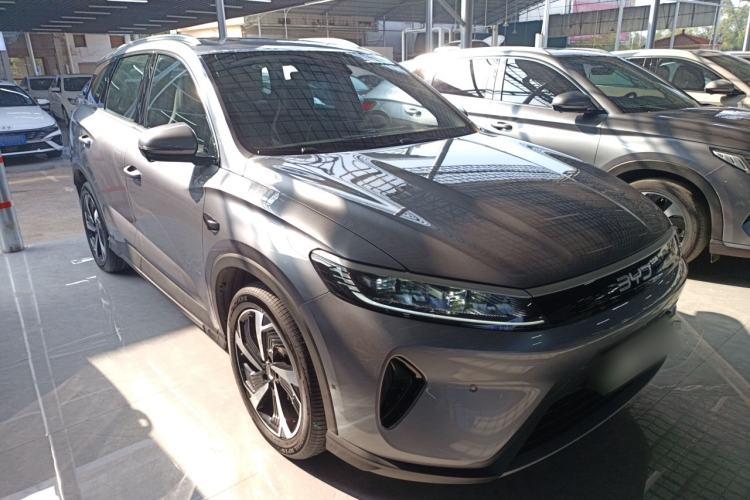 Used BYD Sealion 05 DM-i 2025 DM-i Smart Drive 115KM Flagship Model
