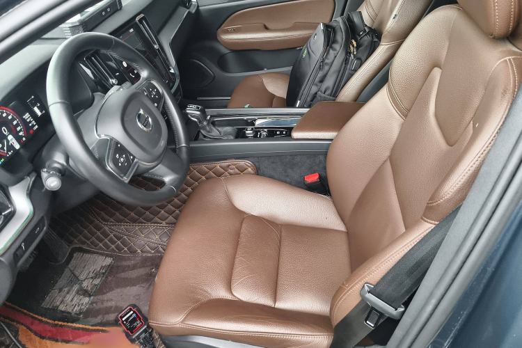 Used Volvo S60 2021 T4 Zhiyi Luxury Edition
