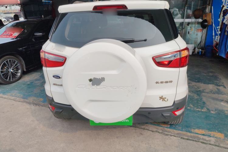 Used Ford EcoSport 2013 1.5L Automatic Fashion Model