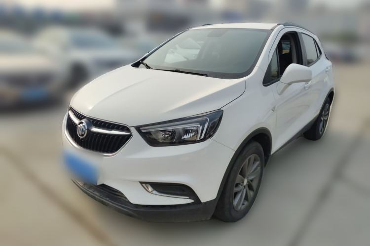 Used Buick Encore 2018 18T Automatic Two-Wheel Drive Urban Leading Model