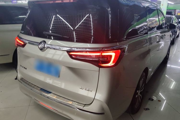 Used Buick GL8 2020 ES Land Cruiser 653T Luxury Edition