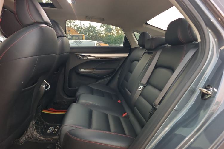 Used Geely Auto Binray 2019 200T DCT Binzhi Edition
