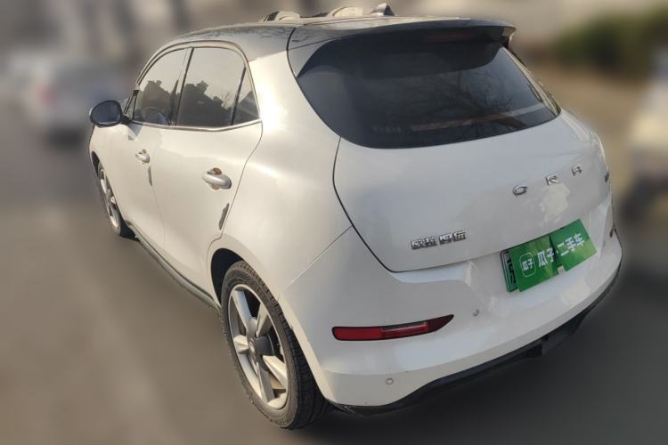 Used ORA Good Cat 2021 400km Standard Range Venus Edition Lithium Iron Phosphate
